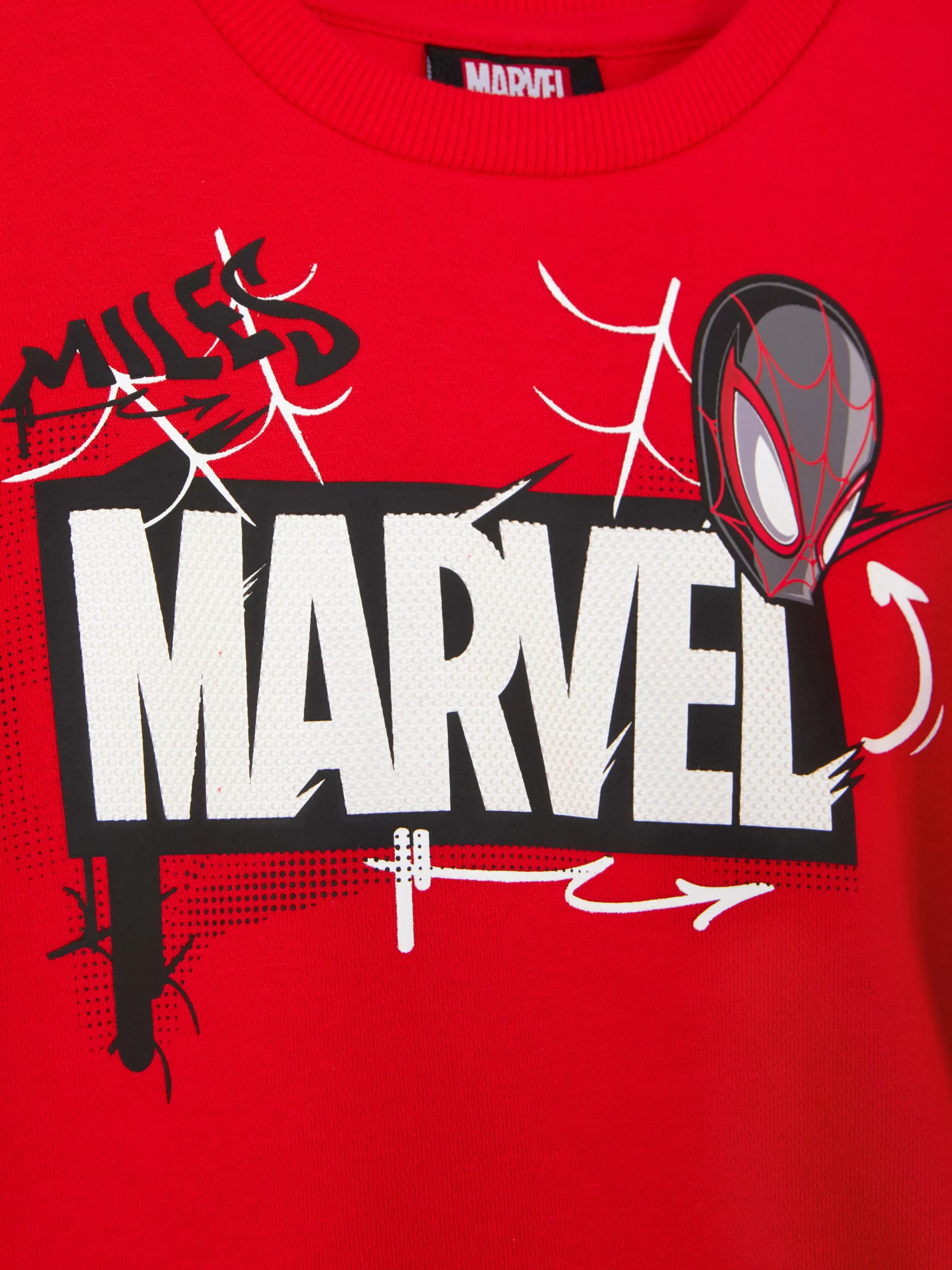 Niños Primark Sudaderas Con Y Sin Capucha | Sudadera De Spider-Man De Miles Morales De Marvel