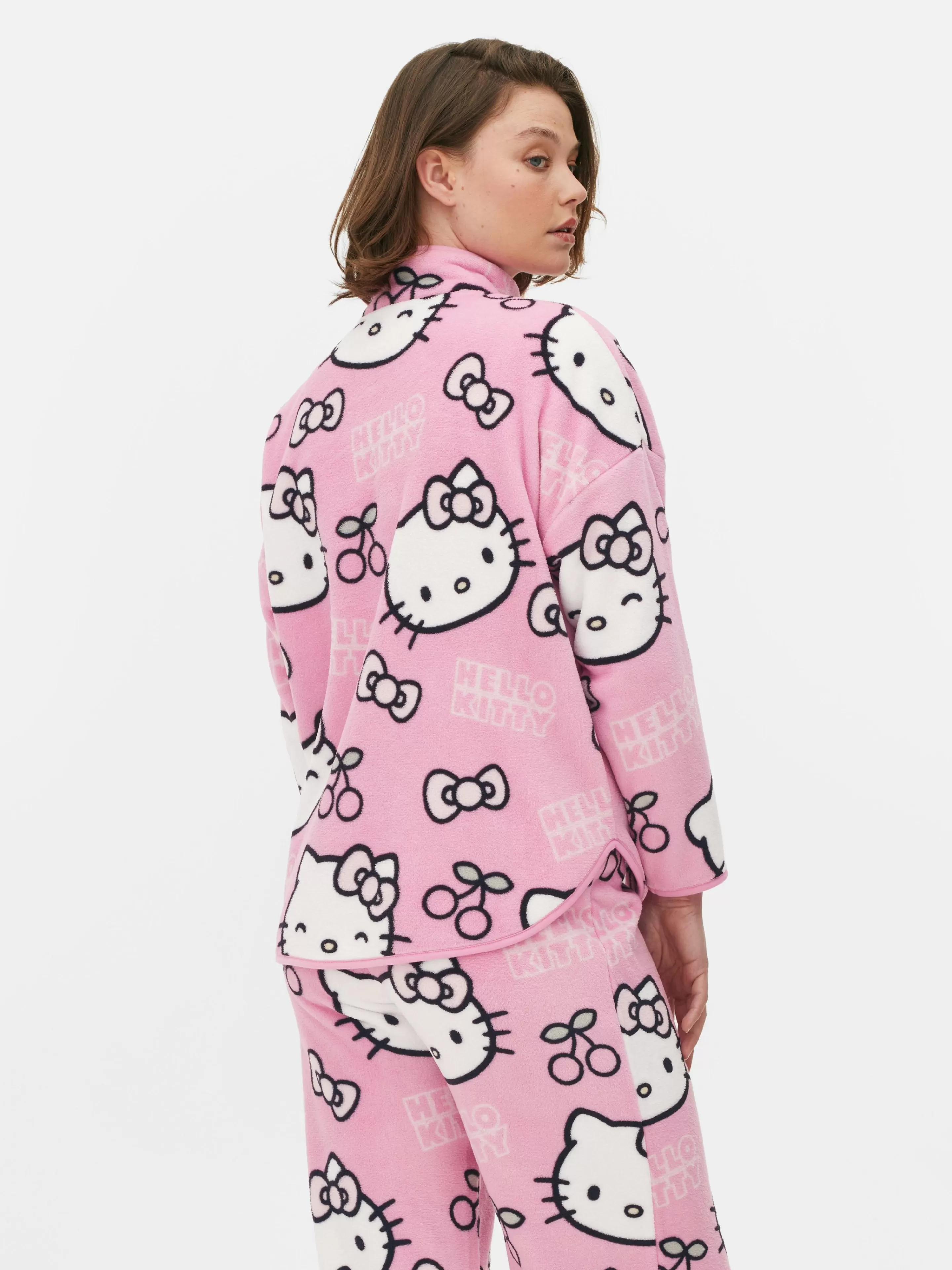 Mujer Primark Tops De Pijama | Top De Pijama Del 50.º Aniversario De Hello Kitty